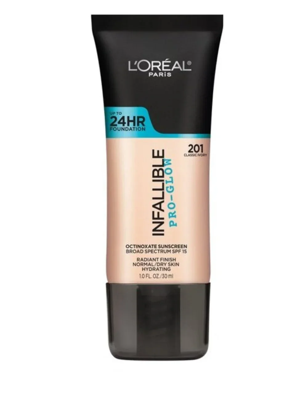 L'Oreal Paris Infallible Pro-Glow Foundation
